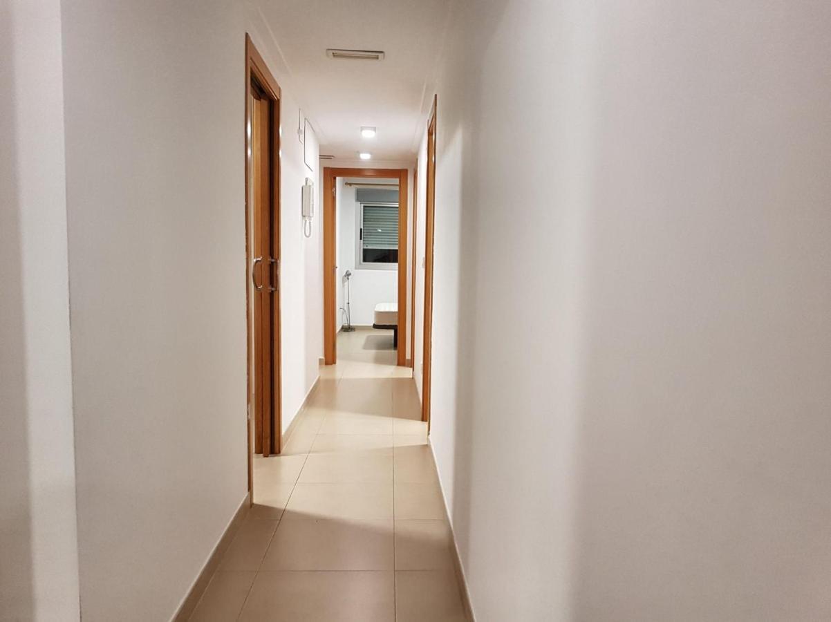 Edificio Vesta En Playa De Gandia Apartment Екстериор снимка