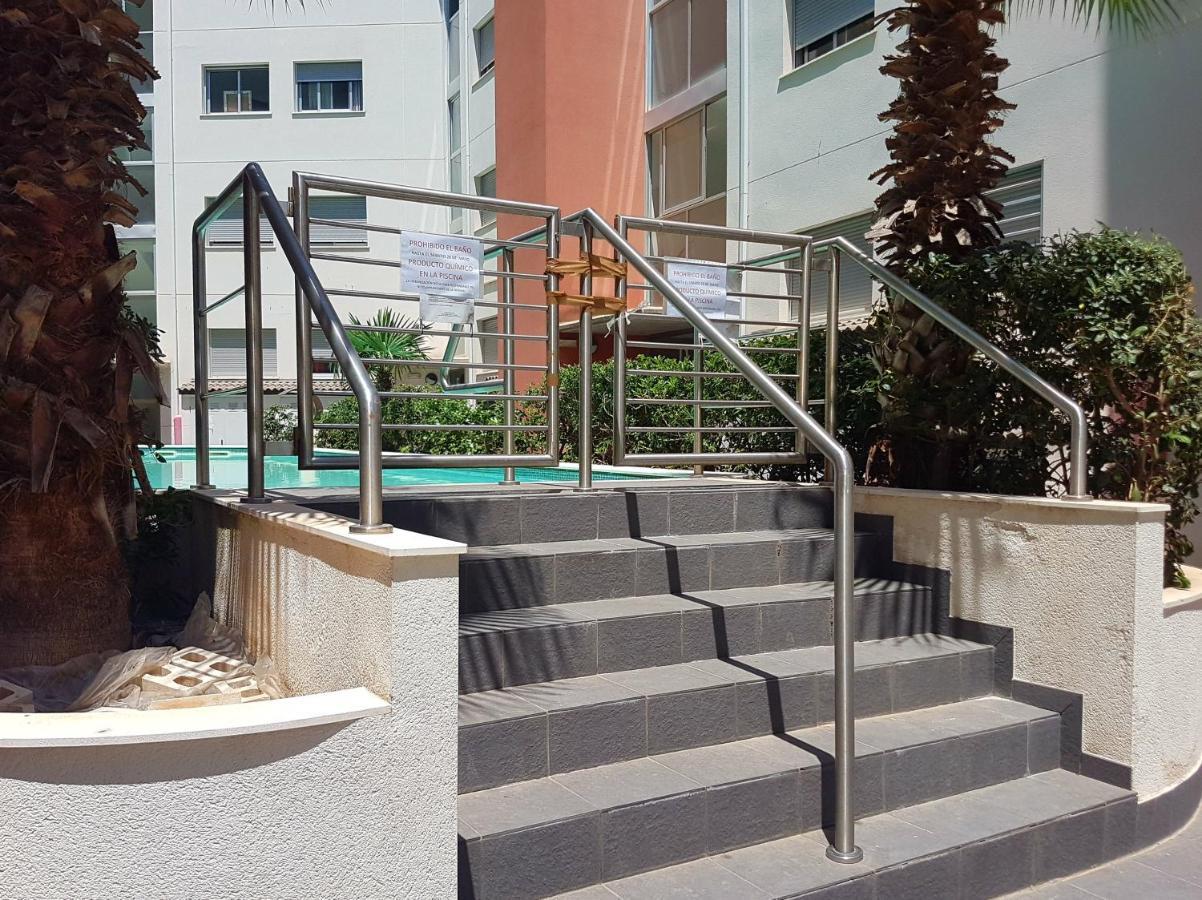 Edificio Vesta En Playa De Gandia Apartment Екстериор снимка